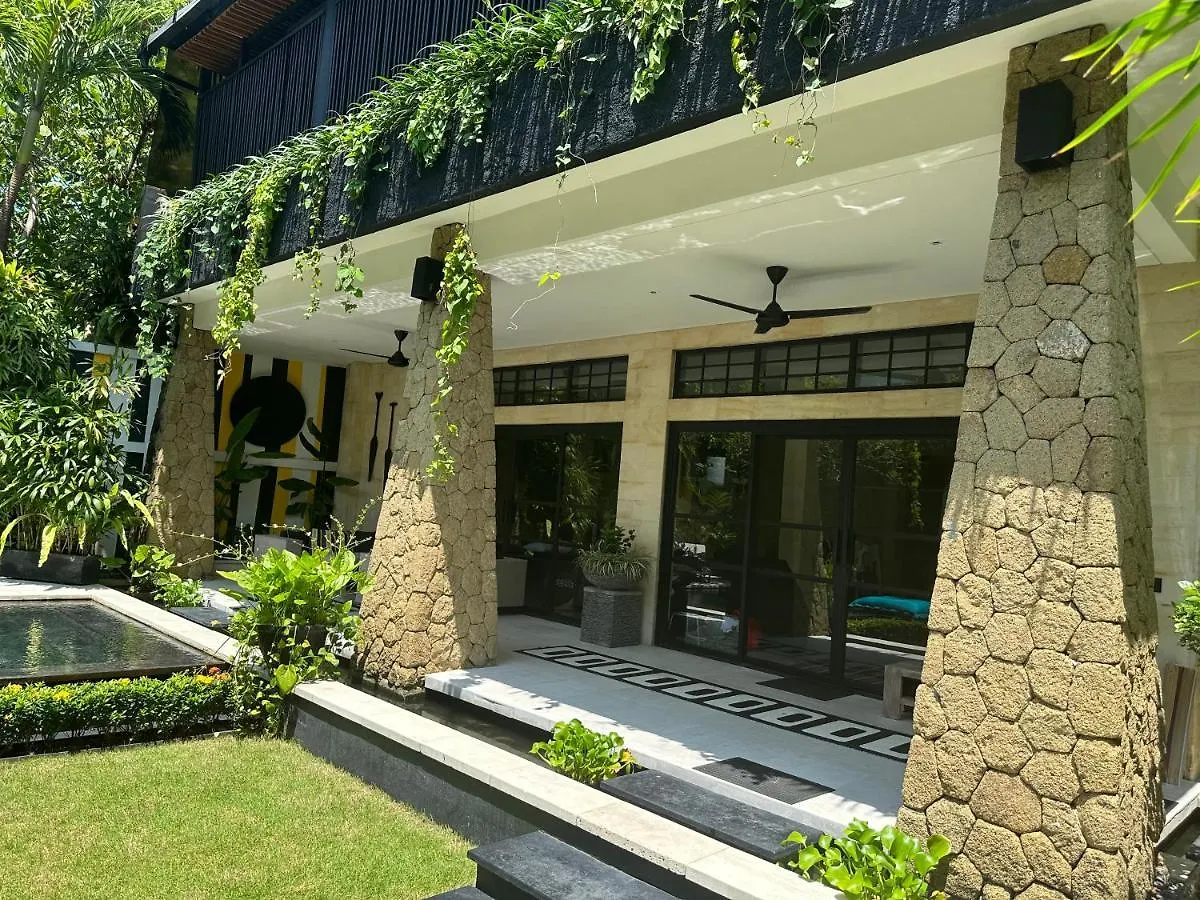 Amanputri Villa Seminyak  Indonesia