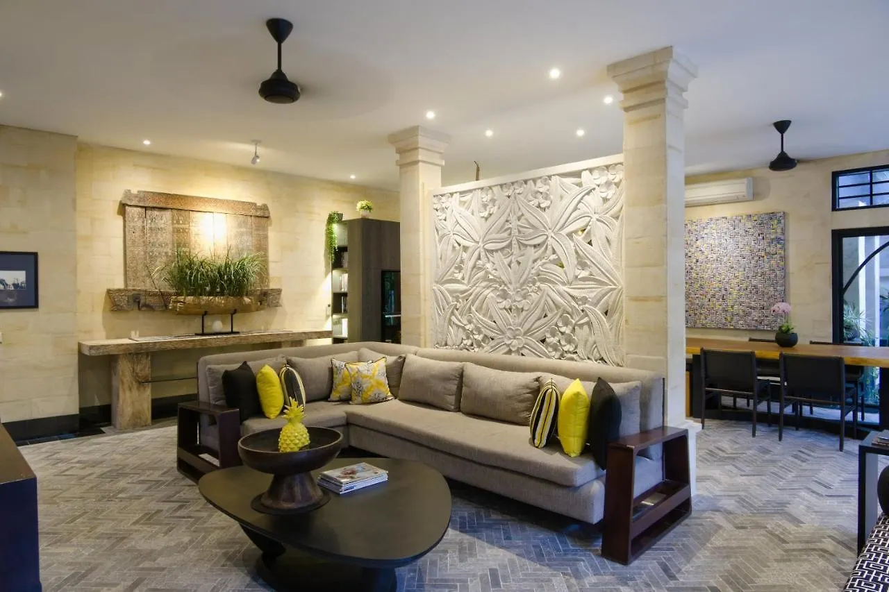 Amanputri Villa Seminyak 0*,