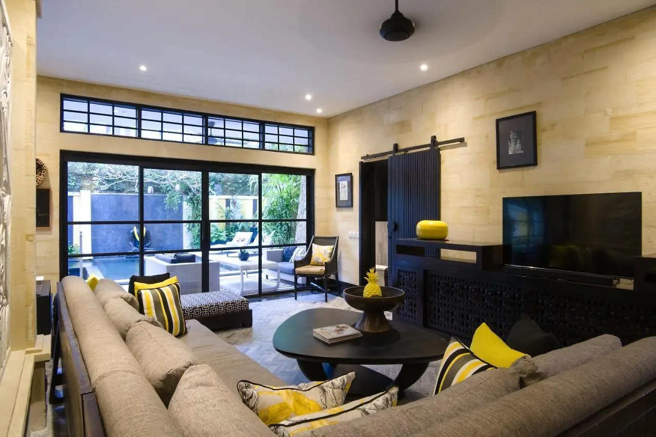 Amanputri Villa Seminyak 0*,  Indonesien