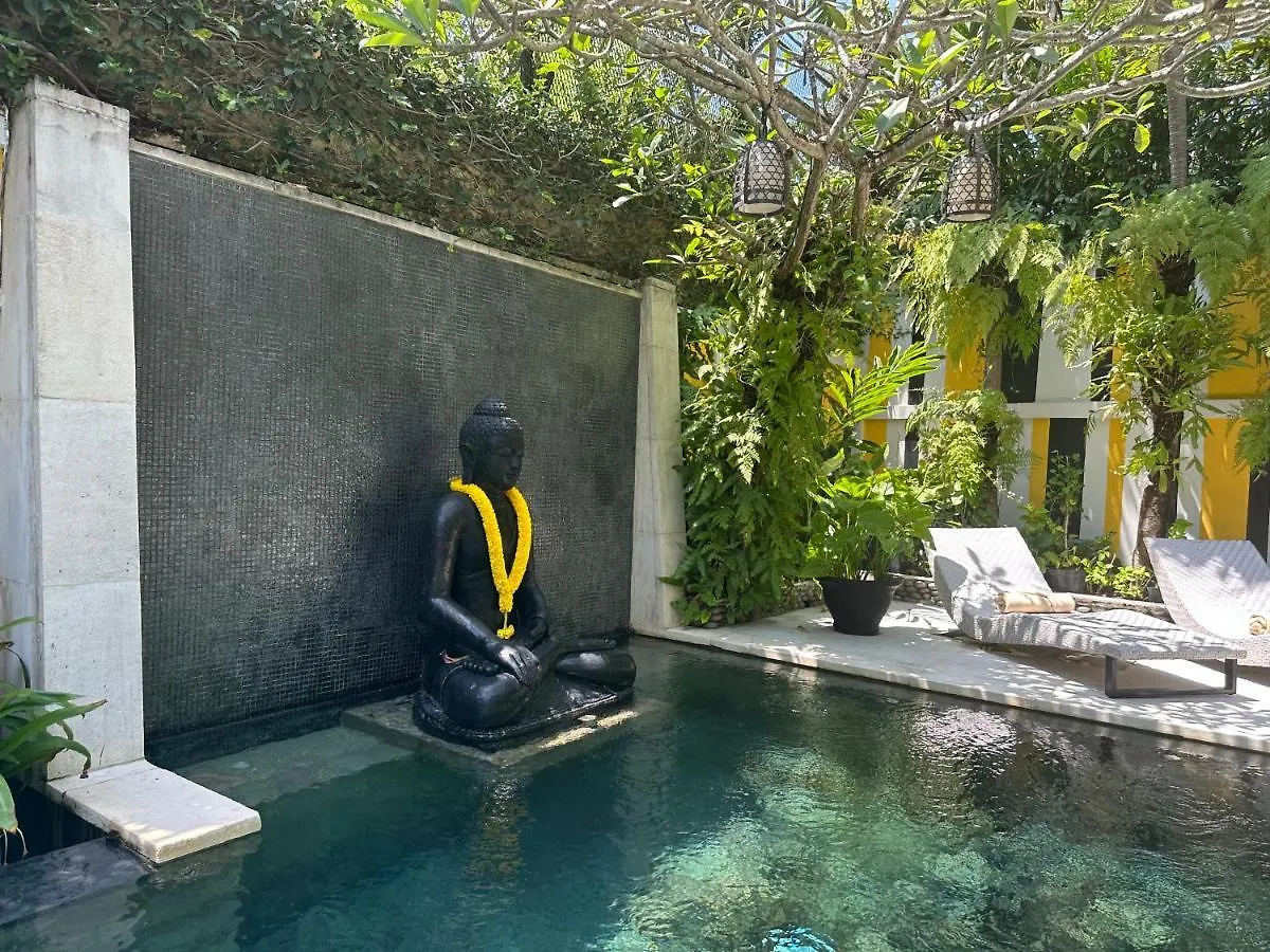 Amanputri Villa Seminyak