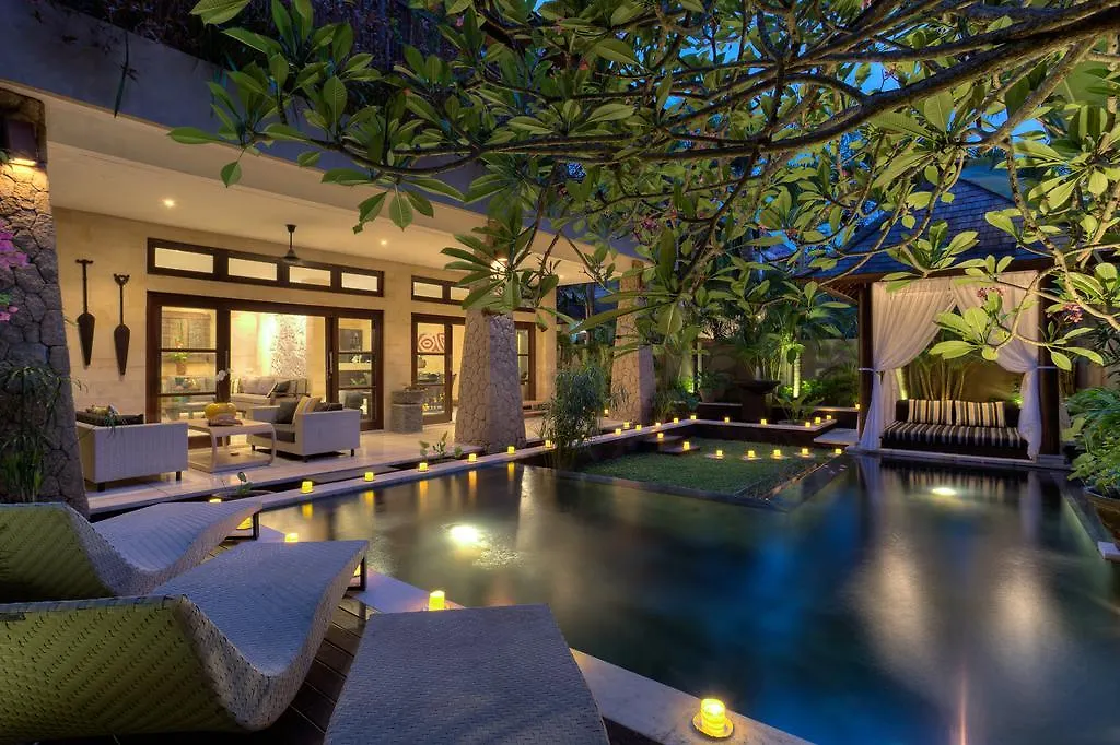 Amanputri Villa Seminyak